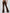 ZASUWA Female Twist Flare Hip-lift Leggings