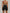 ZASUWA Female Contrast Color Stripes Cross Back Romper