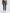 ZASUWA Female Fishnet Denim Scrunch Bum Hip-lift Leggings