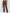 ZASUWA Female Faux Leather Folds Zipper Fashion Leggings