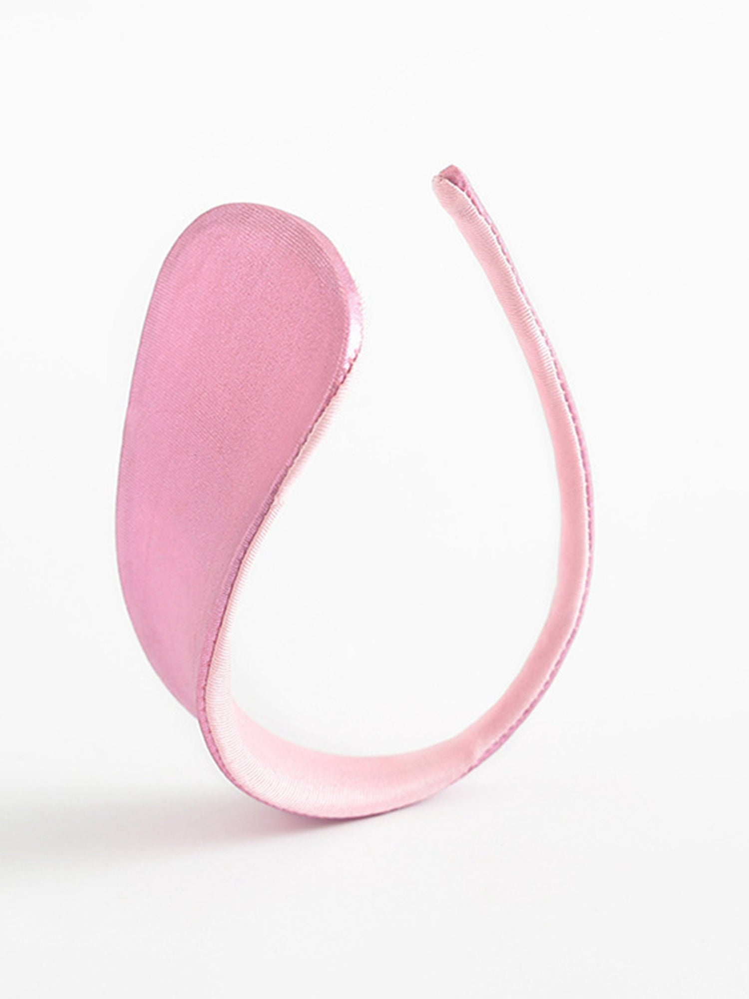 ZASUWA Female Faux Leahter “Visual Invisibility”  C-shaped Panties