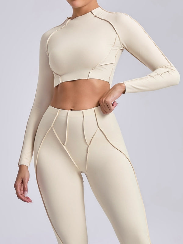 ZASUWA Female Super “Future Interstellar” Stylish&Sexy Tracksuit