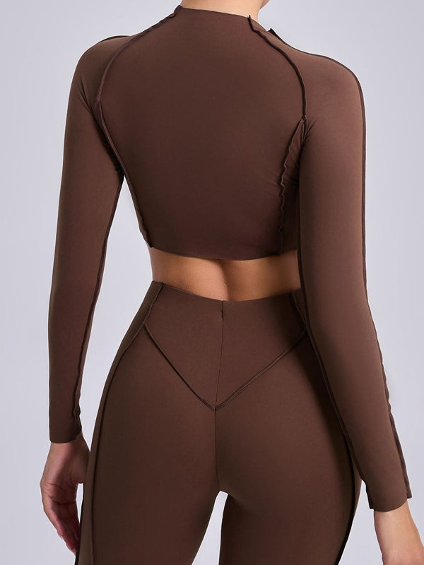 ZASUWA Female Super “Future Interstellar” Stylish&Sexy Long Sleeves
