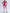 ZASUWA Female Ombre Cross Back Elastic Tight Jumpsuit