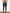 ZASUWA Female Glossy Zipper Pocket Folds Hip-lift Leggings