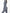 ZASUWA Female Fashion Zipper Body-fit Jumpsuit