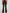 ZASUWA Female Twist Flare Hip-lift Leggings