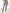 ZASUWA Female Snake Print High-rise Leggings