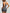 ZASUWA Female Ribbed Pocket Cross Back Scrunch Bum Seamless Romper
