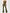 ZASUWA Female Halter Flare Split Jumpsuit