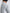ZASUWA Female Denim Deep V Back Scrunch Bum Leggings
