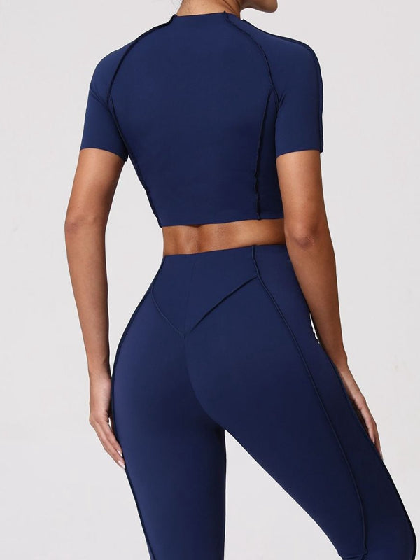 ZASUWA Female Super “Future Interstellar” Stylish&Sexy Tracksuit