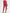 ZASUWA Female U collar Elastic Tight Seamless Quick-dry Jumpsuit