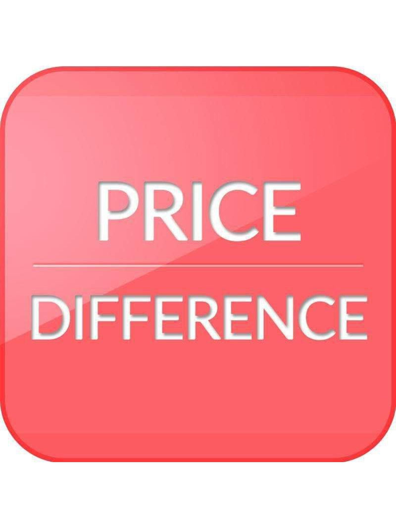 ZASUWA Price Difference