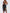 ZASUWA Female Backless Split Dress
