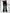 ZASUWA Female Deep V Back Flare Scrunch Bum Leggings