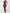 ZASUWA Female Cross Back U Collar Scrunch Bum Hip-lift Jumpsuit