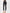 ZASUWA Female Denim Pocket High-waisted Leggings