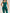 ZASUWA Female U Collar Cutout Jumpsuit