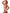 ZASUWA Female U Collar Backless One-piece