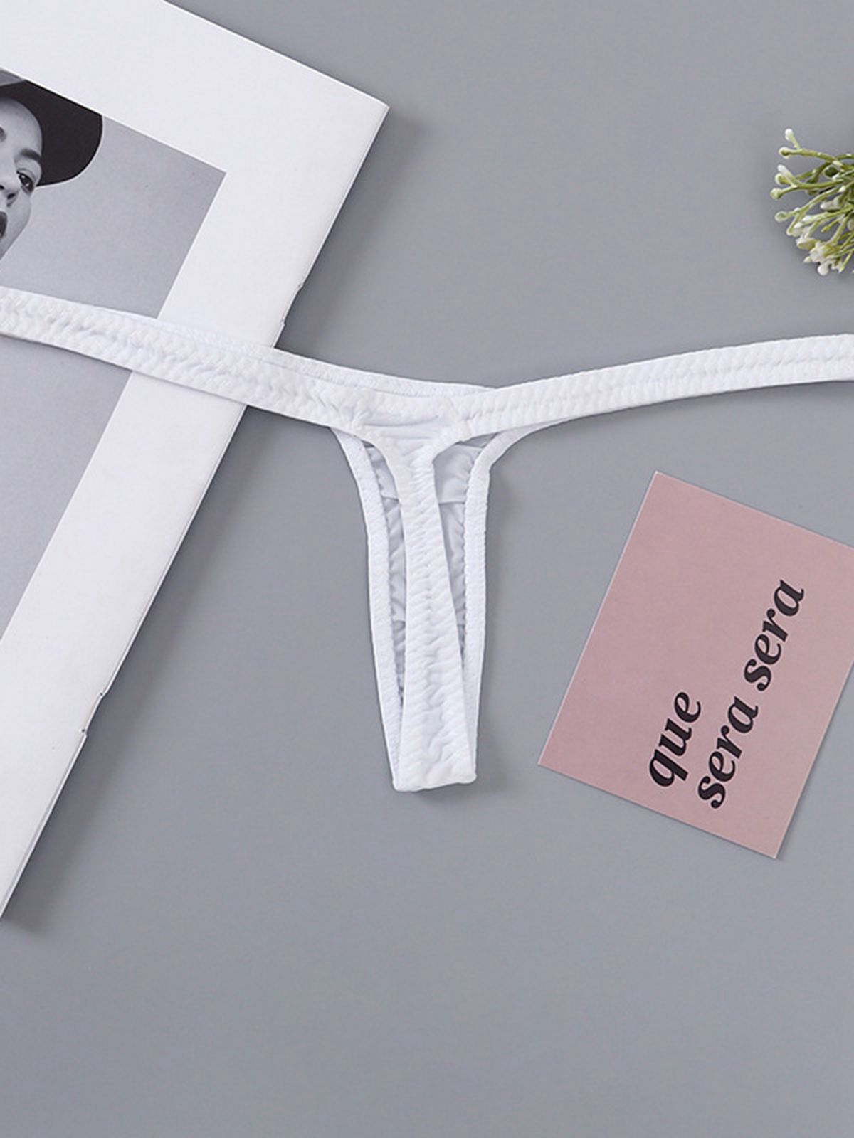 ZASUWA Female T-Back Panties