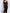 ZASUWA Female Sexy Cross Back Split Hollow Out Hip-lift Dress