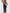 ZASUWA Female Cross Back Split Dress