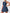 ZASUWA Female Cross Back Hollow Out Quick-dry Dress