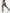 ZASUWA Female Sexy Scrunch Bum Hip-lift Seamless Leggings