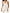 ZASUWA Female Ribbed Heart Collar Backless Jumpsuit
