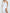 ZASUWA Female Sexy Cross Back Split Hollow Out Hip-lift Dress