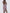 ZASUWA Female V Meatal Cutout Backless Split Dress