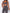 ZASUWA Female Cotout  V Shape Metal Leggings