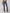 ZASUWA Female Contrast Color V-shape Waist Flare Leggings