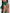 ZASUWA Female Cross Back Backless Cropped Short Sleeves