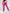 ZASUWA Female Denim Scrunch Bum Quick-dry Seamless Leggings