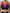 ZASUWA Female Fly Eye Contrast Color High-rise Sportswear