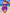 ZASUWA Female Sexy Natural Texture 3 Pieces Contrast Color One Piece