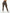 ZASUWA Female Scrunch Bum Quick-dry Seamless Leggings