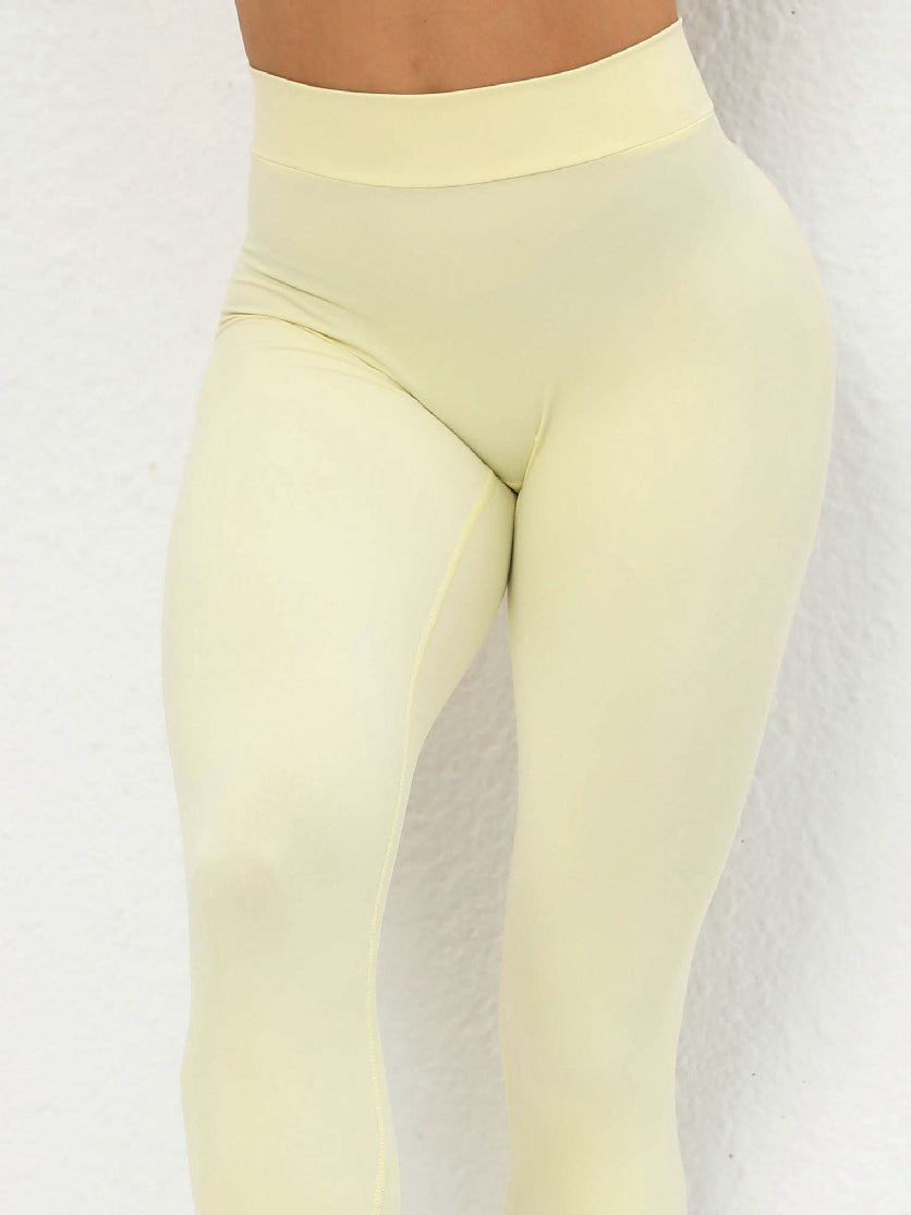 ZASUWA Female Scrunch Bum Deep V Back Leggings X Carmen⭐