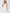 ?ZASUWA Female Faux Leather Zipper Mesh Deep V Back Jumpsuit