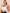 ZASUWA Female Solid Color Hooded Vests Pockets Short Tracksuit