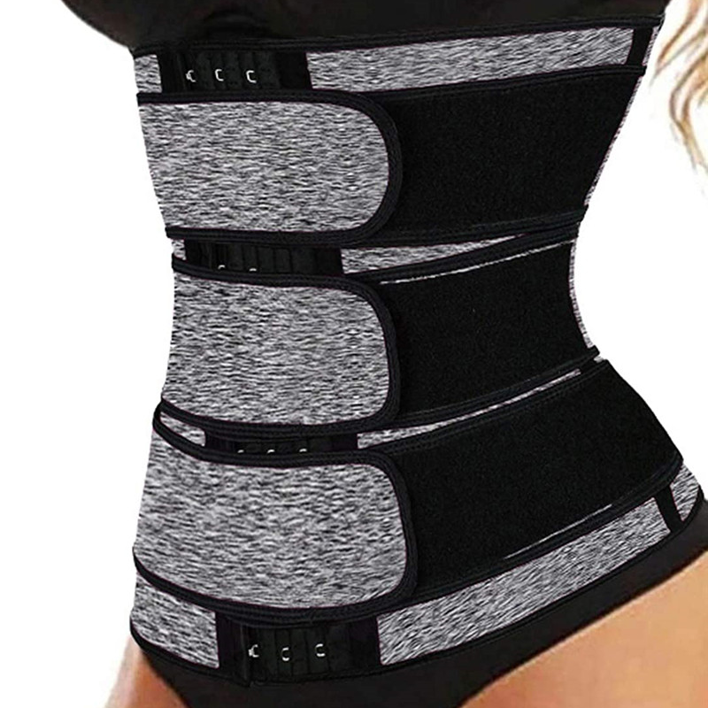 ZASUWA Female Summer Sports Body Sculpting Fitness Belts