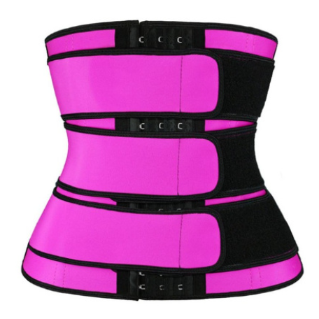 ZASUWA Female Summer Sports Body Sculpting Fitness Belts