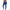 ZASUWA Female Tiktok High Waist Pockets Leggings