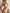 ZASUWA Female Two-tone Sexy Queen Swimsuit