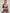 ZASUWA Female Leopard Print Cross Back Sports Bras