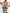 ZASUWA Female Contrast Color Cross Back Sports Bras