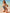 ZASUWA Female Contrast Color Stripes One Piece