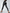 ?ZASUWA Female Faux Leather Push-up High-rise Leggings